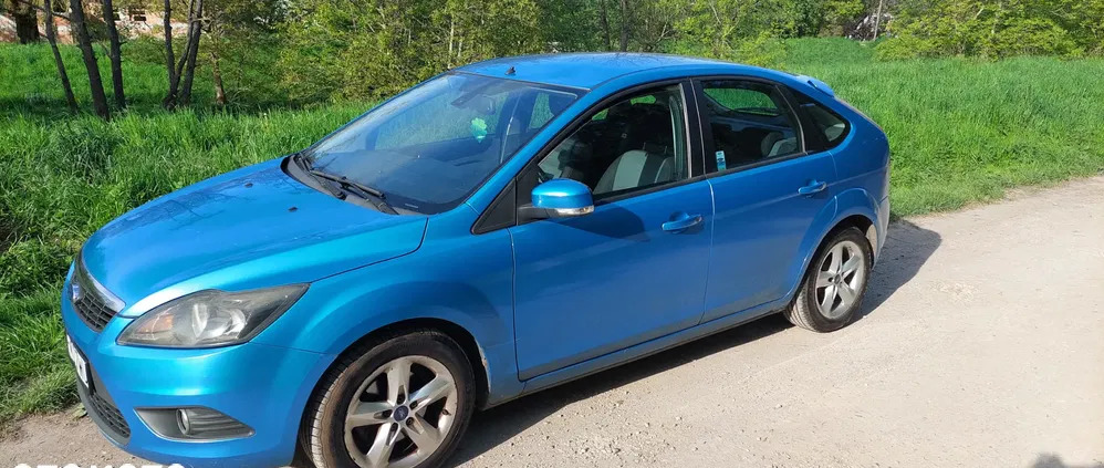 kraków Ford Focus cena 14500 przebieg: 235987, rok produkcji 2008 z Kraków